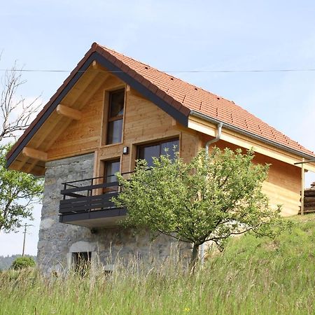 Le Chalet Des Pierres Viuz-en-Sallaz Dış mekan fotoğraf