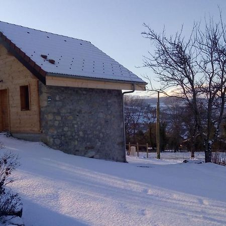 Le Chalet Des Pierres Viuz-en-Sallaz Dış mekan fotoğraf
