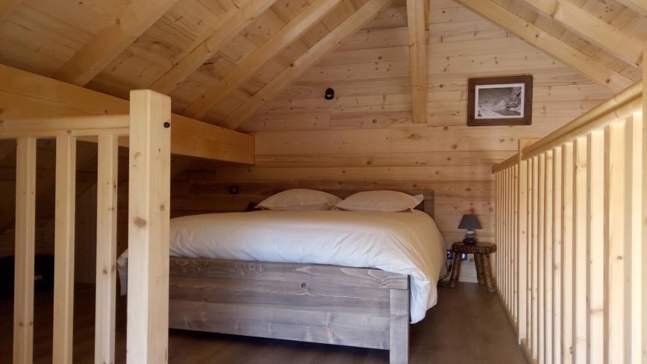 Le Chalet Des Pierres Viuz-en-Sallaz Dış mekan fotoğraf