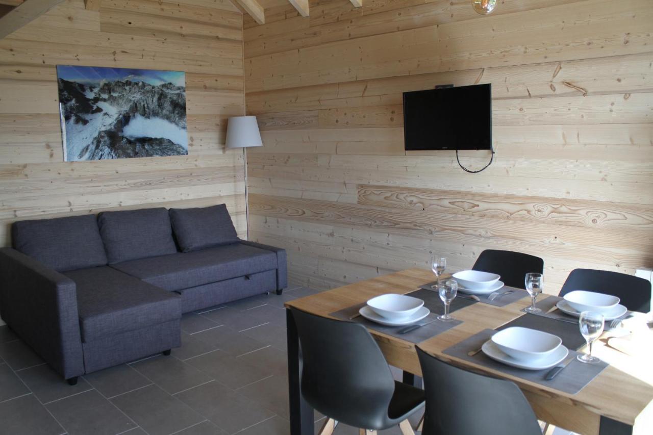 Le Chalet Des Pierres Viuz-en-Sallaz Dış mekan fotoğraf