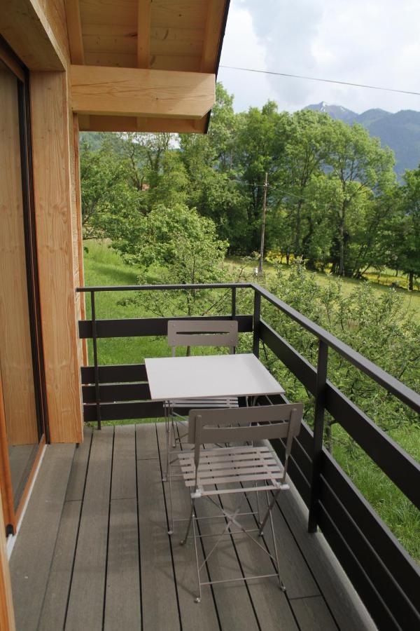 Le Chalet Des Pierres Viuz-en-Sallaz Dış mekan fotoğraf