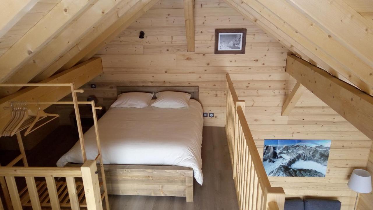 Le Chalet Des Pierres Viuz-en-Sallaz Dış mekan fotoğraf