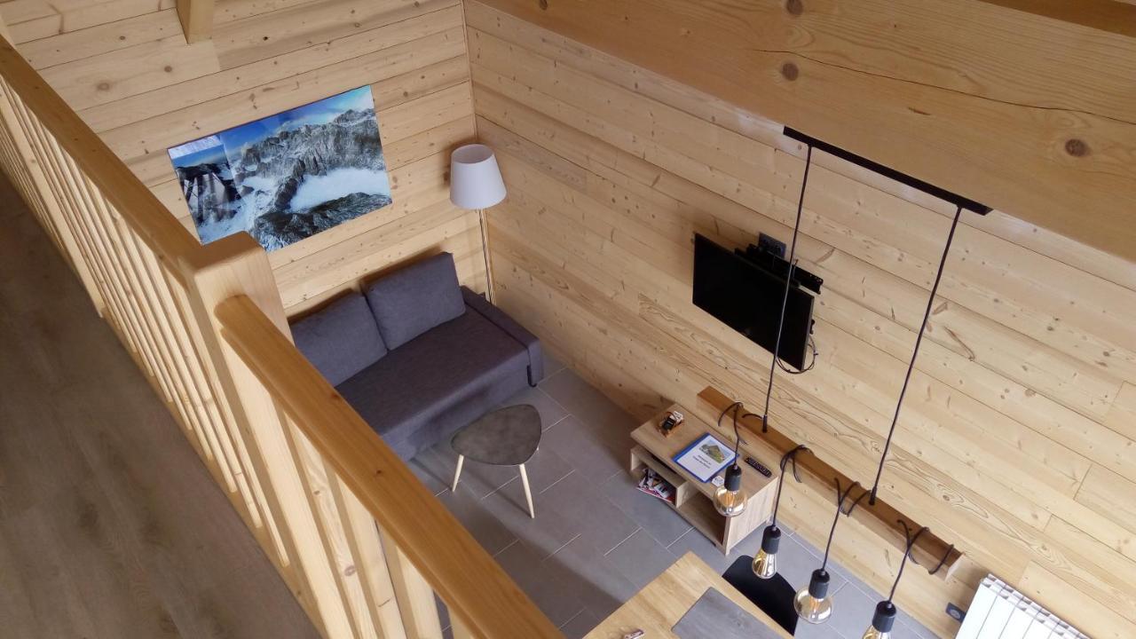 Le Chalet Des Pierres Viuz-en-Sallaz Dış mekan fotoğraf
