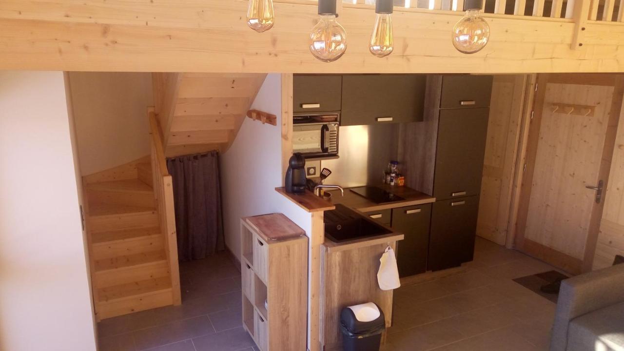 Le Chalet Des Pierres Viuz-en-Sallaz Dış mekan fotoğraf